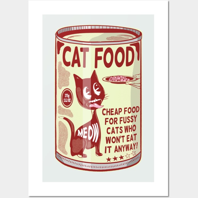 Cat food for fussy eaters top